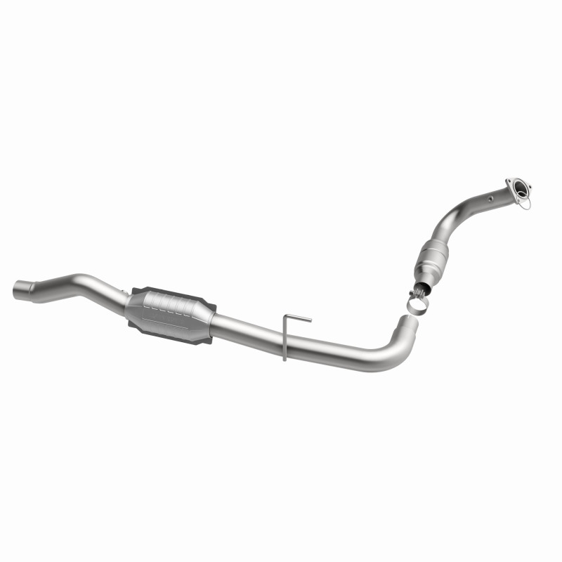 Chevrolet Silverado 2500 Performance Exhaust - Driver Side - Magnaflow - MagnaFlow California Grade CARB Compliant Direct-Fit Catalytic Converter 447270 - 2001