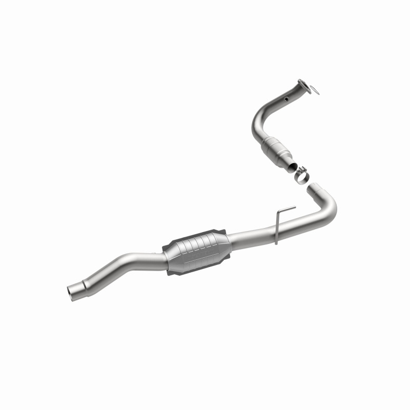 GMC Sierra 2500 HD Performance Exhaust - Driver Side - Magnaflow - MagnaFlow California Grade CARB Compliant Direct-Fit Catalytic Converter 447270 - `02-`06
