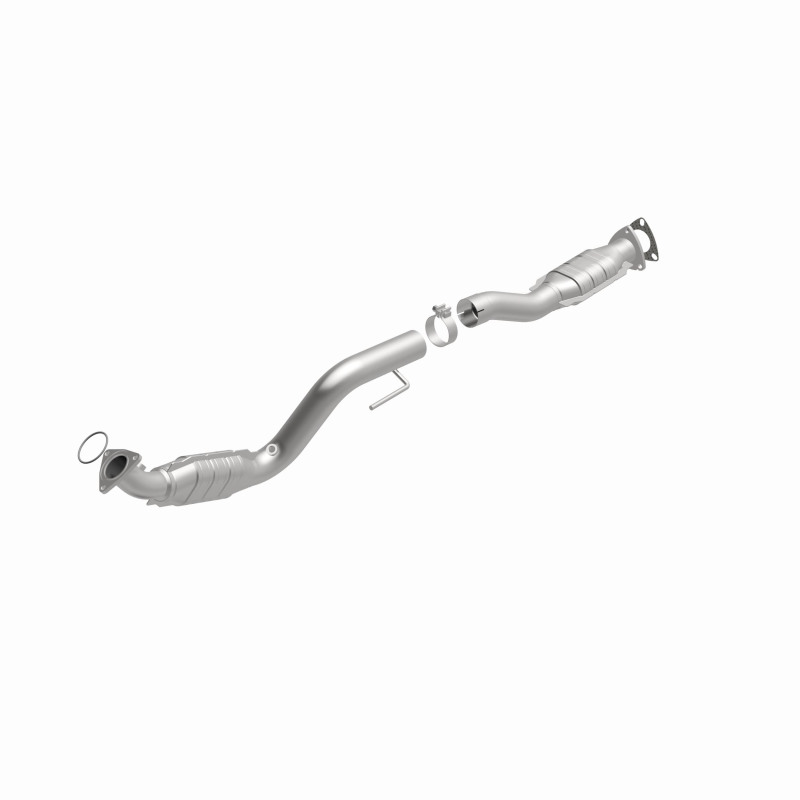 GMC Savana 2500 Catalytic Converter - Passenger Side - Magnaflow - California Grade CARB Compliant Direct-Fit - `03-`05