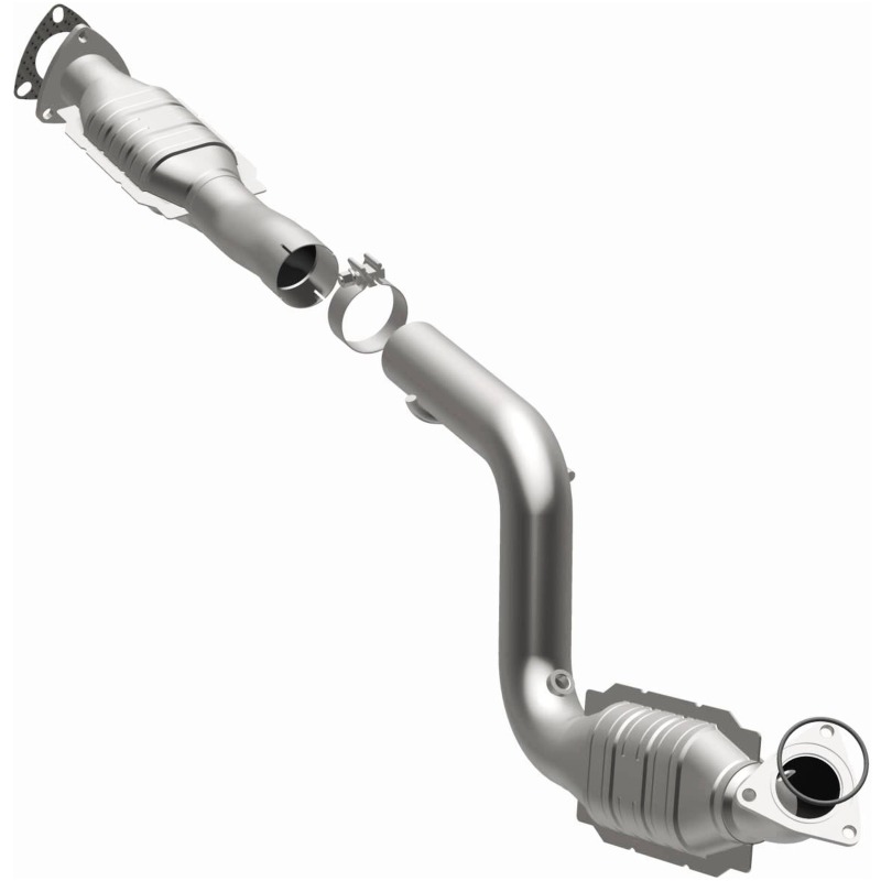 GMC Savana 2500 Catalytic Converter - Passenger Side - Magnaflow - California Grade CARB Compliant Direct-Fit - `03-`05