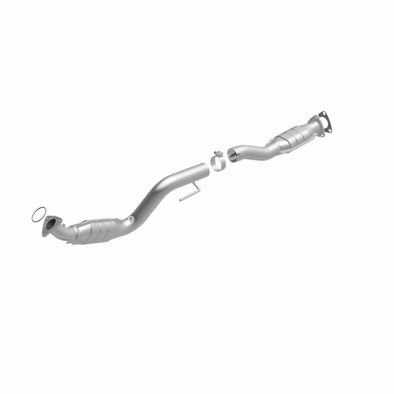 GMC Savana 2500 Catalytic Converter - Passenger Side - Magnaflow - California Grade CARB Compliant Direct-Fit - `03-`05