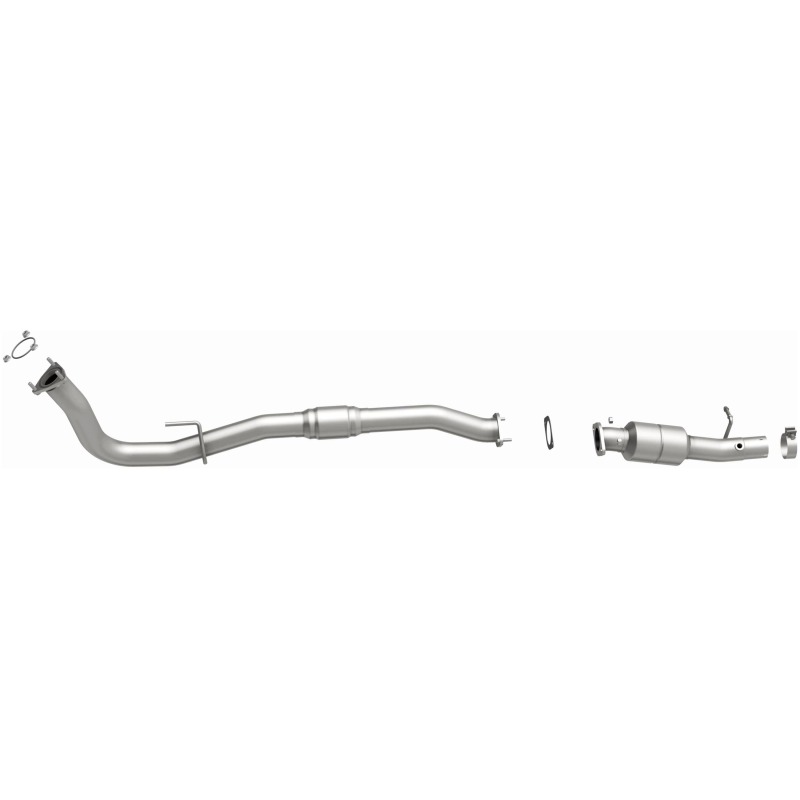 Chevrolet Avalanche 2500 Catalytic Converter - Magnaflow - California Direct-Fit - `04-`06