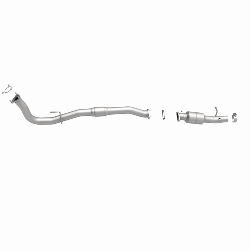Chevrolet Avalanche 2500 Catalytic Converter - Magnaflow - California Direct-Fit - `04-`06