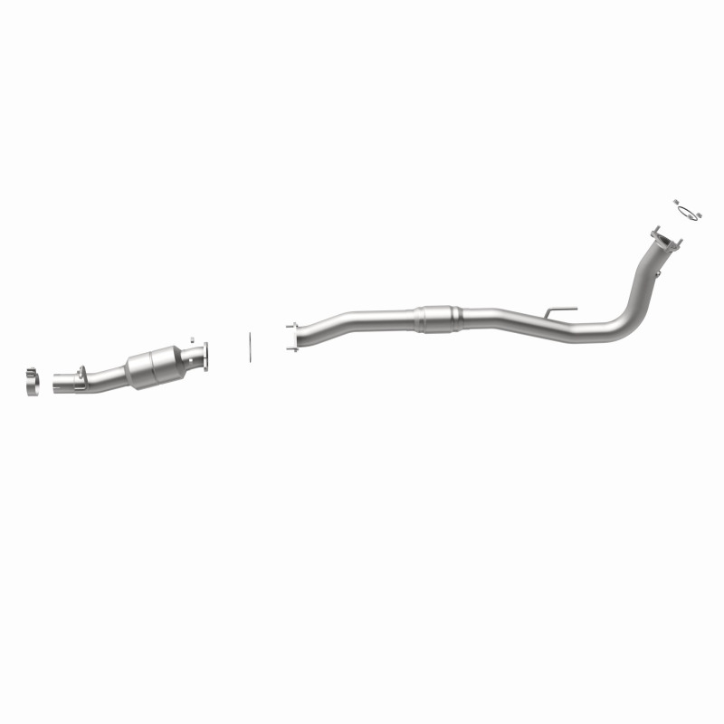 Chevrolet Suburban 2500 Catalytic Converter - Magnaflow - California Direct-Fit - `04-`05