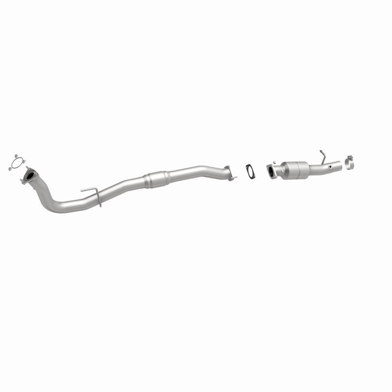 Chevrolet Suburban 2500 Catalytic Converter - Magnaflow - California Direct-Fit - `04-`05