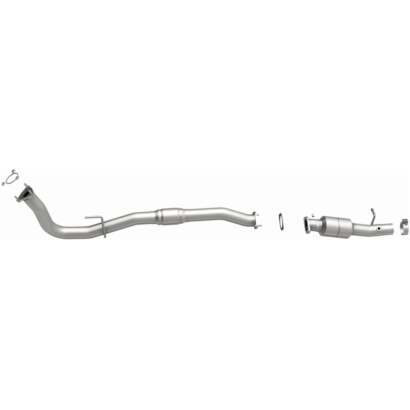 Chevrolet Suburban 2500 Catalytic Converter - Magnaflow - California Direct-Fit - `04-`05