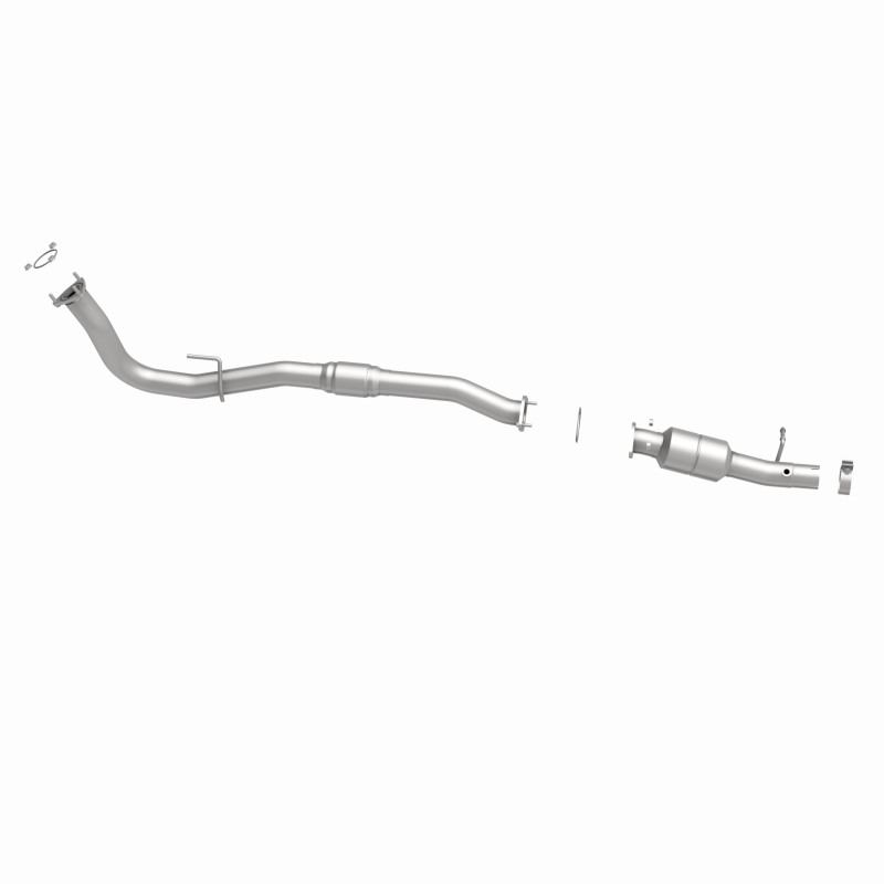 Chevrolet Suburban 2500 Catalytic Converter - Magnaflow - California Direct-Fit - `04-`05