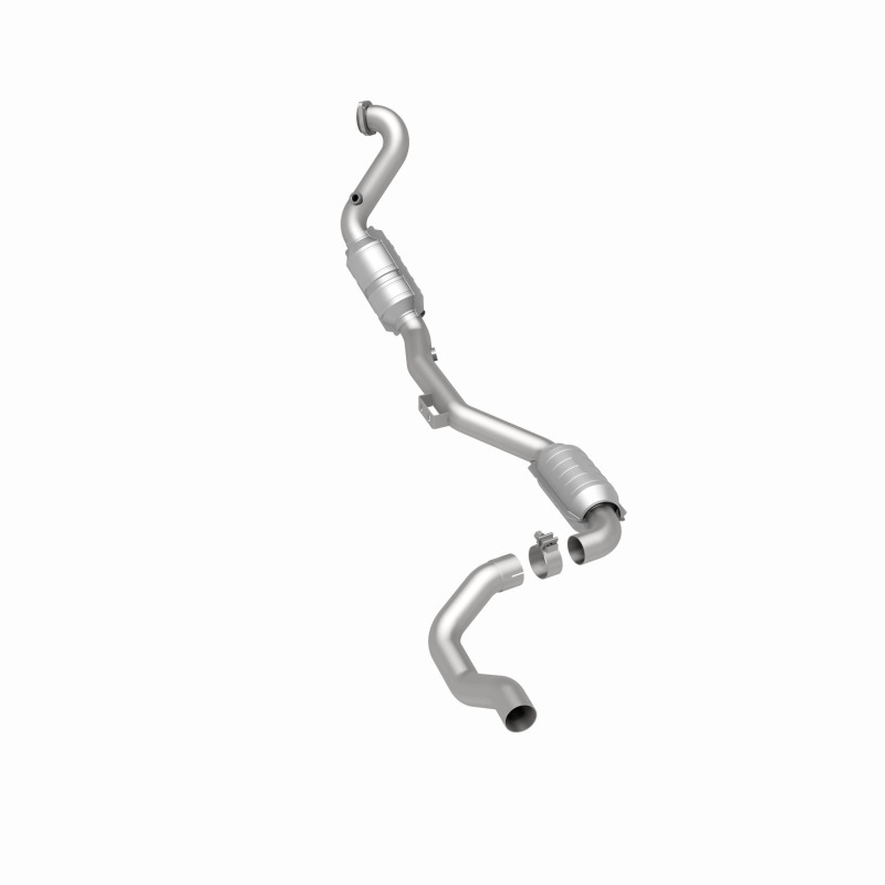 Mercedes-Benz ML55 AMG Catalytic Converter - Passenger Side - Magnaflow - California Grade CARB Compliant - `01-`03