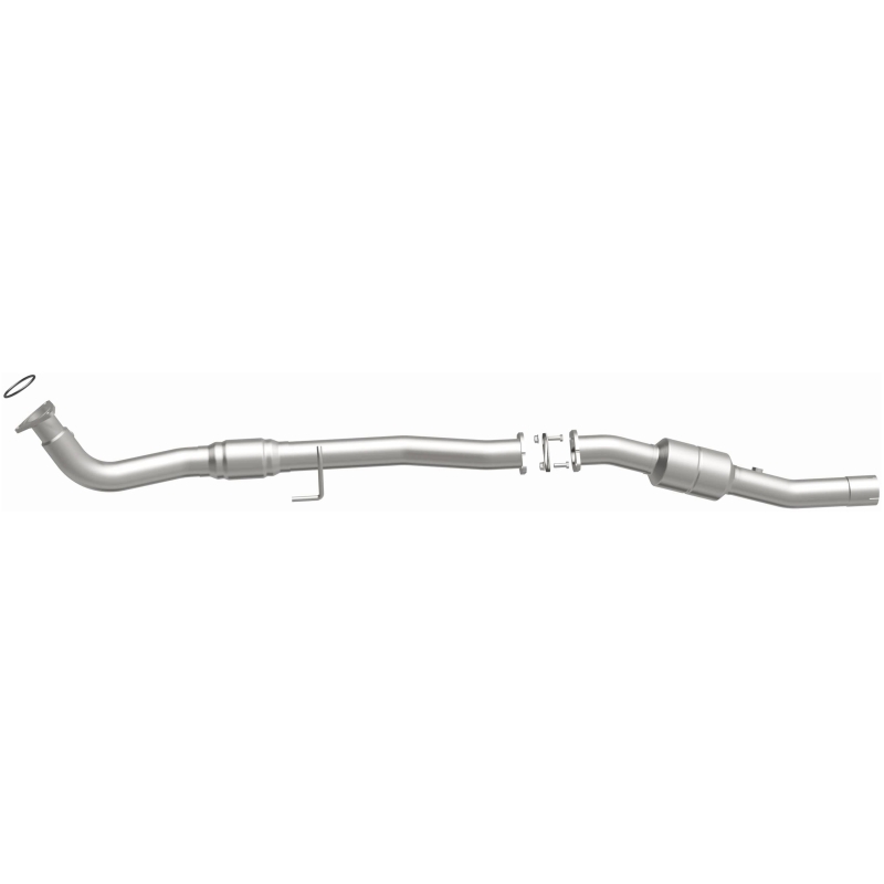 Chevrolet Silverado 2500 HD Catalytic Converter - Magnaflow - Direct-Fit - `01-`06