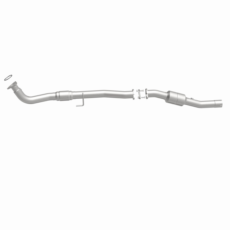 Chevrolet Silverado 2500 HD Catalytic Converter - Magnaflow - Direct-Fit - `01-`06