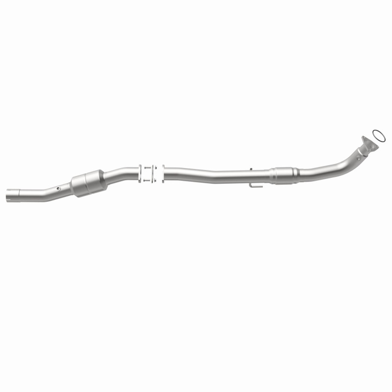 Chevrolet Silverado 2500 HD Catalytic Converter - Magnaflow - Direct-Fit - `01-`06