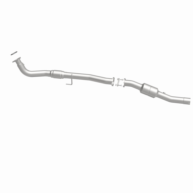 Chevrolet Silverado 2500 HD Catalytic Converter - Magnaflow - Direct-Fit - `01-`06