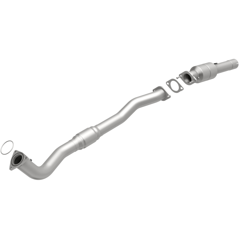 Chevrolet Silverado 2500 HD Catalytic Converter - Passenger Side - Magnaflow - California Grade CARB Compliant Direct-Fit - 2002