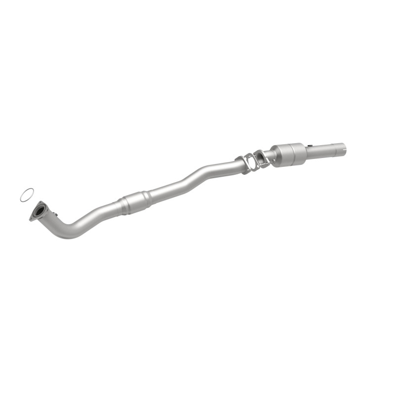Chevrolet Silverado 2500 HD Catalytic Converter - Passenger Side - Magnaflow - California Grade CARB Compliant Direct-Fit - 2002