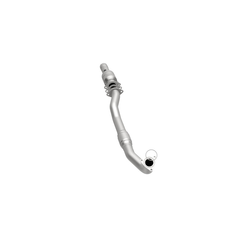 Chevrolet Silverado 2500 HD Catalytic Converter - Passenger Side - Magnaflow - California Grade CARB Compliant Direct-Fit - 2002