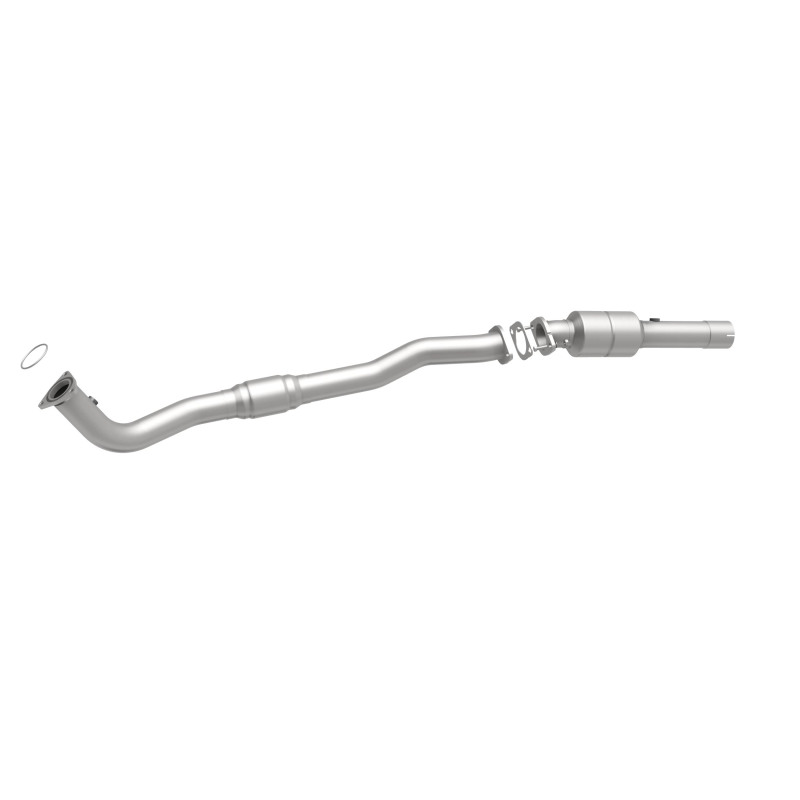 Chevrolet Silverado 2500 HD Catalytic Converter - Passenger Side - Magnaflow - California Grade CARB Compliant Direct-Fit - 2002