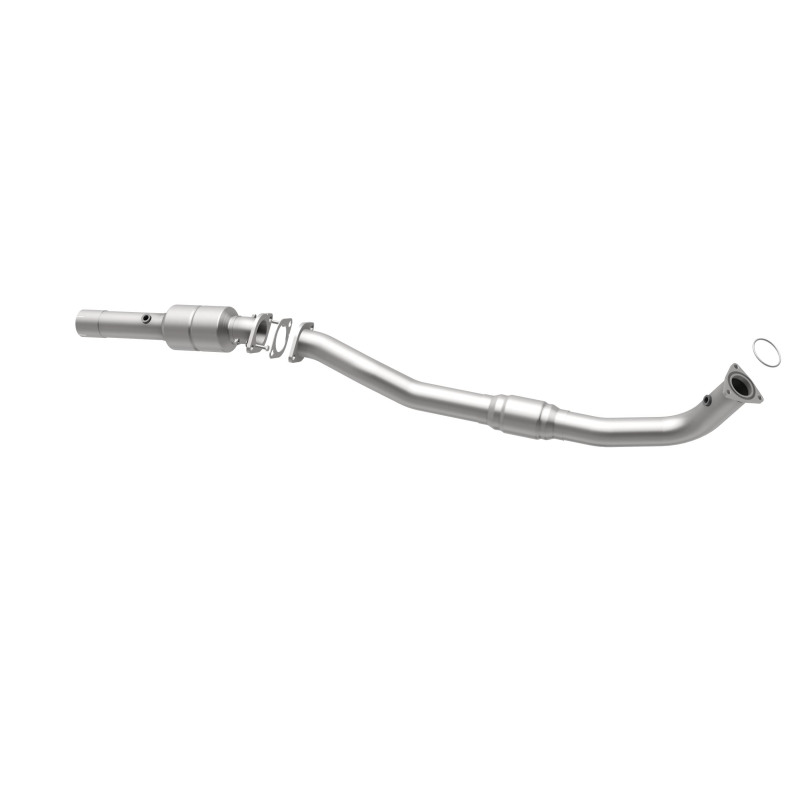 GMC Sierra 2500 HD Catalytic Converter - Passenger Side - Magnaflow - California Grade CARB Compliant Direct-Fit - 2002