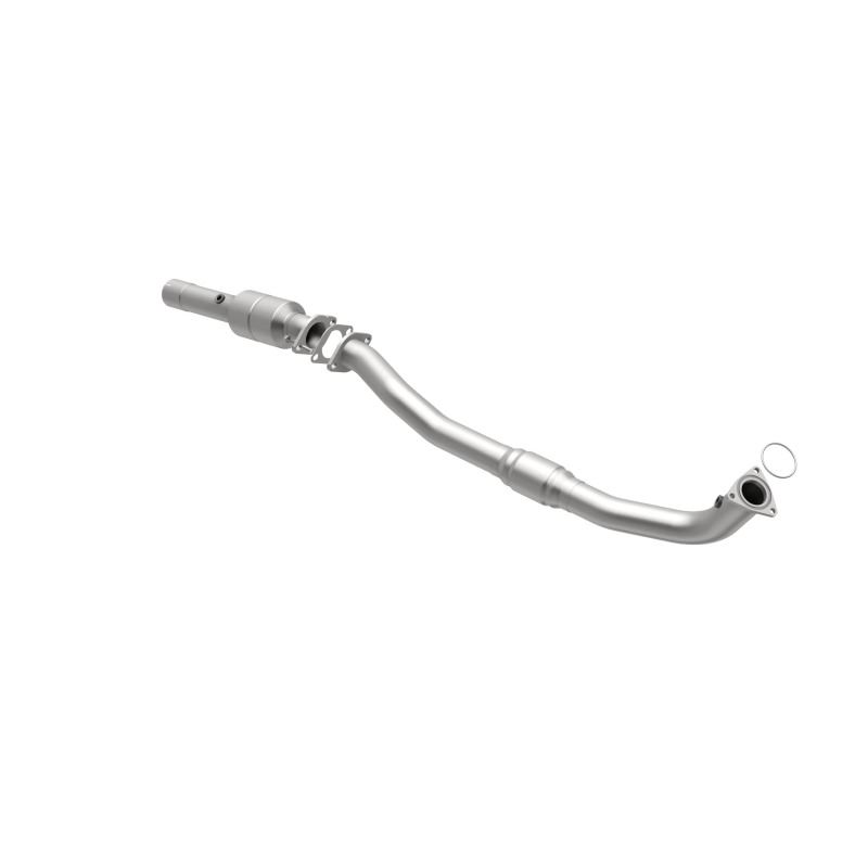 GMC Sierra 2500 HD Catalytic Converter - Passenger Side - Magnaflow - California Grade CARB Compliant Direct-Fit - 2002