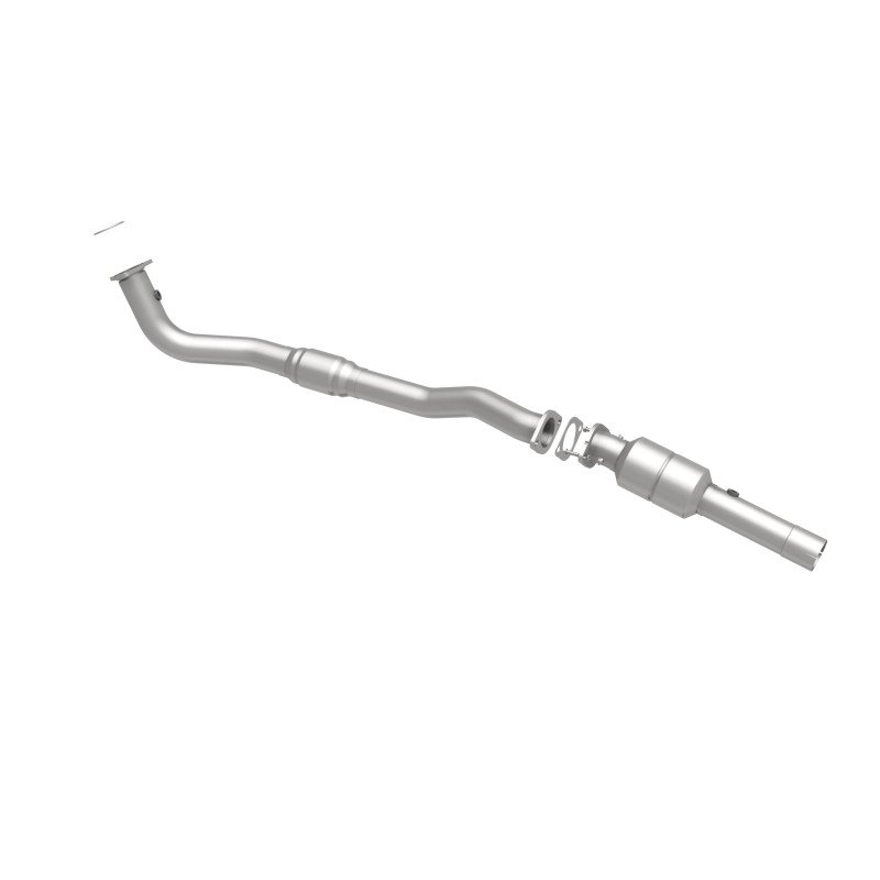 GMC Sierra 2500 HD Catalytic Converter - Passenger Side - Magnaflow - California Grade CARB Compliant Direct-Fit - 2002