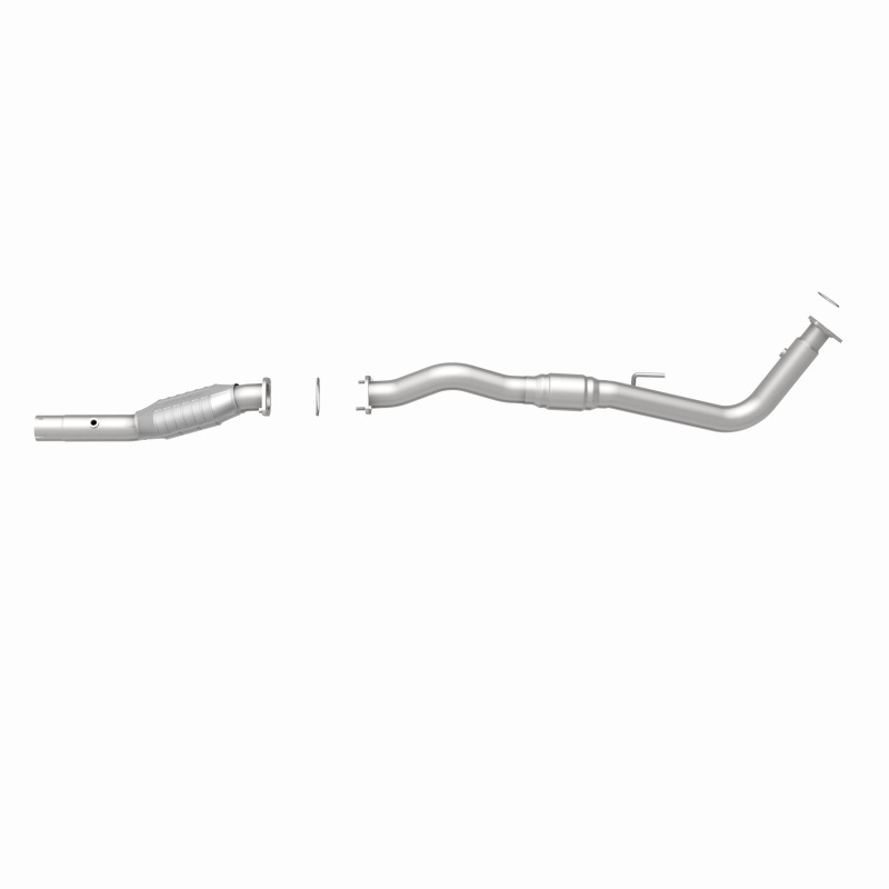 Chevrolet Silverado 1500 HD Catalytic Converter - Passenger Side - Magnaflow - Direct-Fit CARB Compliant - `01-`05