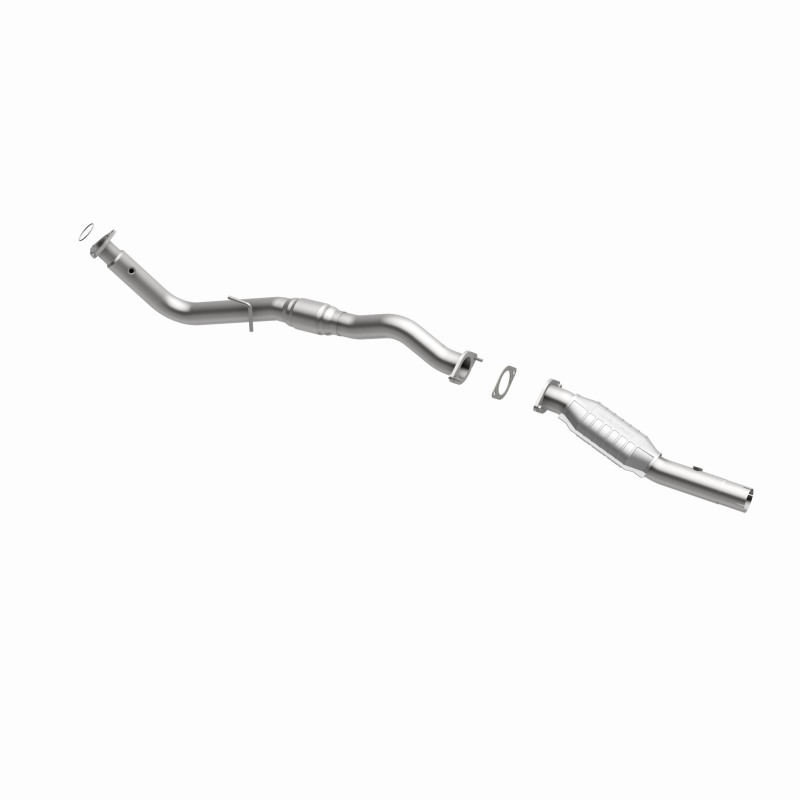 GMC Sierra 2500 HD Catalytic Converter - Passenger Side - Magnaflow - Direct-Fit CARB Compliant - `02-`06