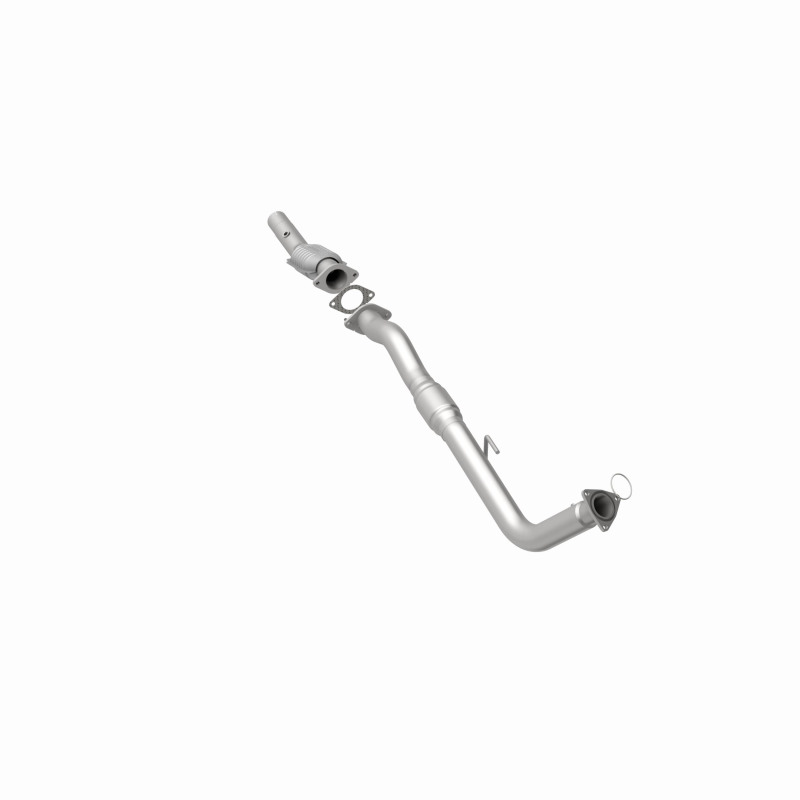 GMC Sierra 2500 HD Catalytic Converter - Passenger Side - Magnaflow - Direct-Fit CARB Compliant - `02-`06