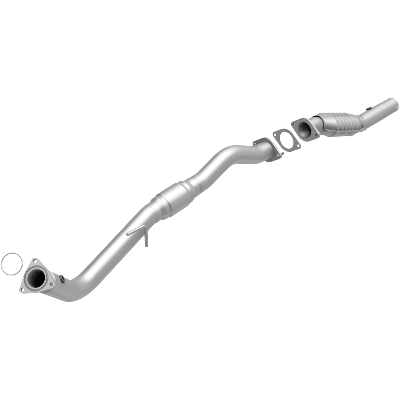 GMC Sierra 2500 HD Catalytic Converter - Passenger Side - Magnaflow - Direct-Fit CARB Compliant - `02-`06