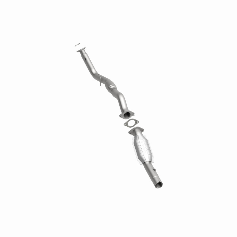 GMC Sierra 2500 HD Catalytic Converter - Passenger Side - Magnaflow - Direct-Fit CARB Compliant - `02-`06