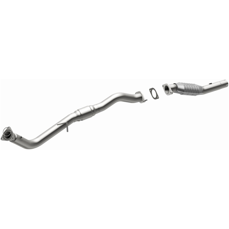 GMC Sierra 2500 HD Catalytic Converter - Passenger Side - Magnaflow - Direct-Fit CARB Compliant - `02-`06