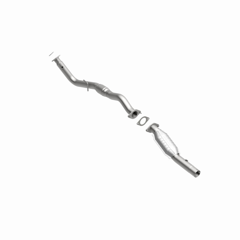GMC Sierra 2500 HD Catalytic Converter - Passenger Side - Magnaflow - Direct-Fit CARB Compliant - `02-`06