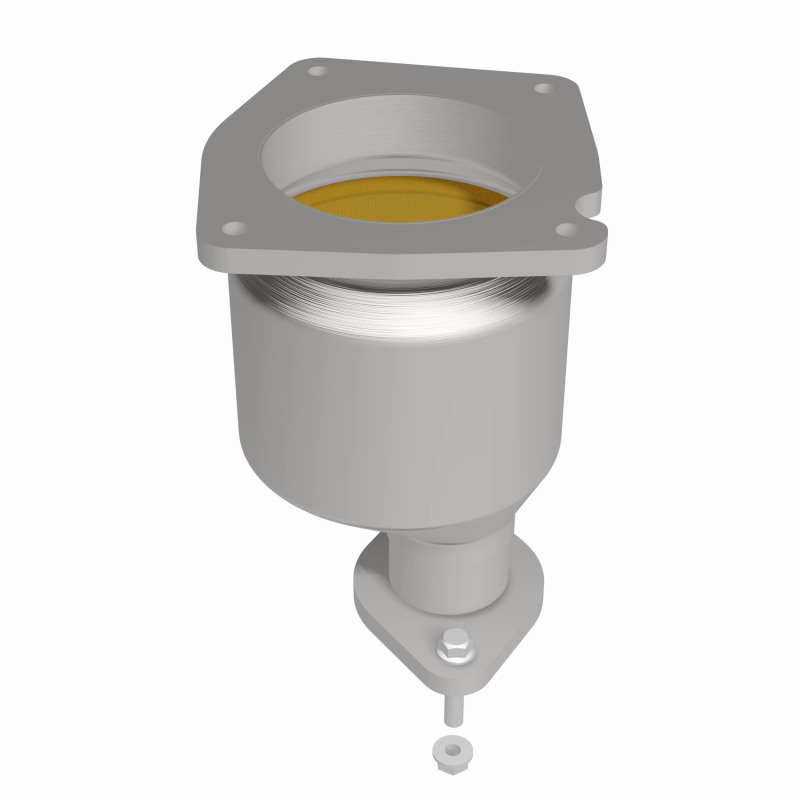 Dodge Stratus Catalytic Converter - Magnaflow - Direct Fit - `01-`03