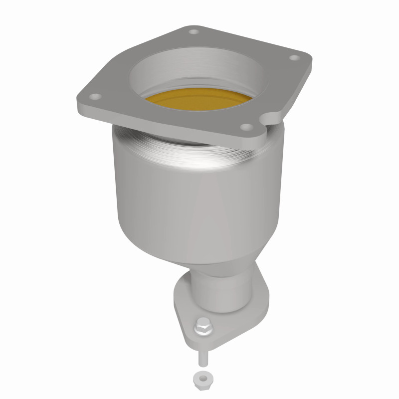 Dodge Stratus Catalytic Converter - Magnaflow - Direct Fit - `01-`03