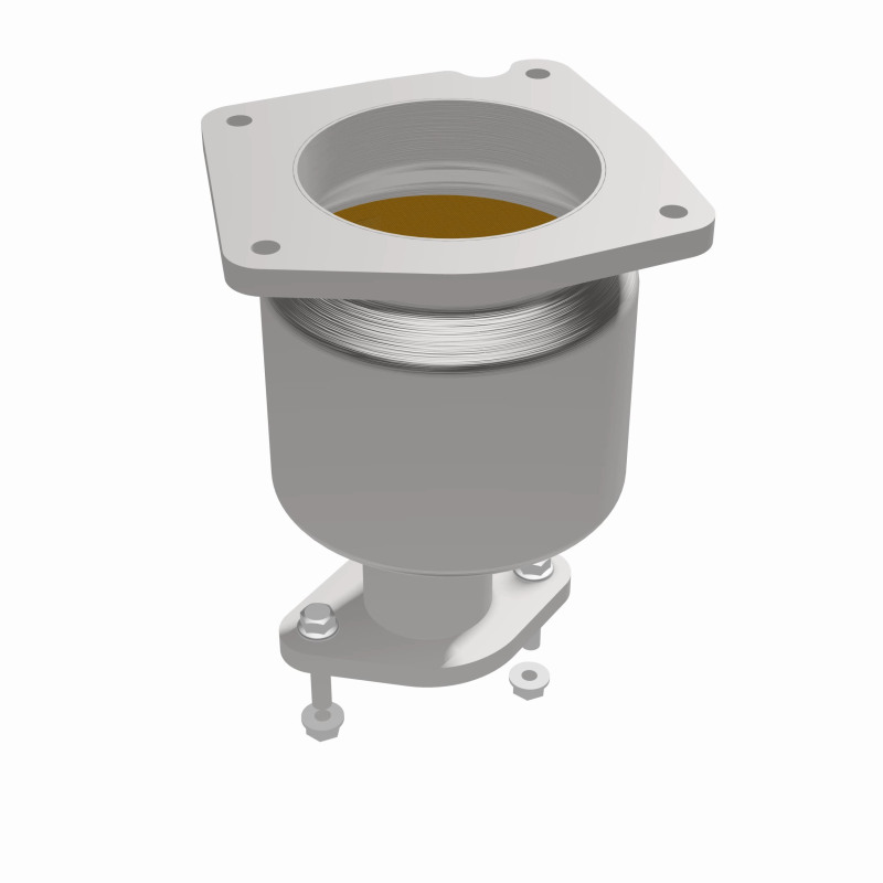 Dodge Stratus Catalytic Converter - Magnaflow - Direct Fit - `01-`03