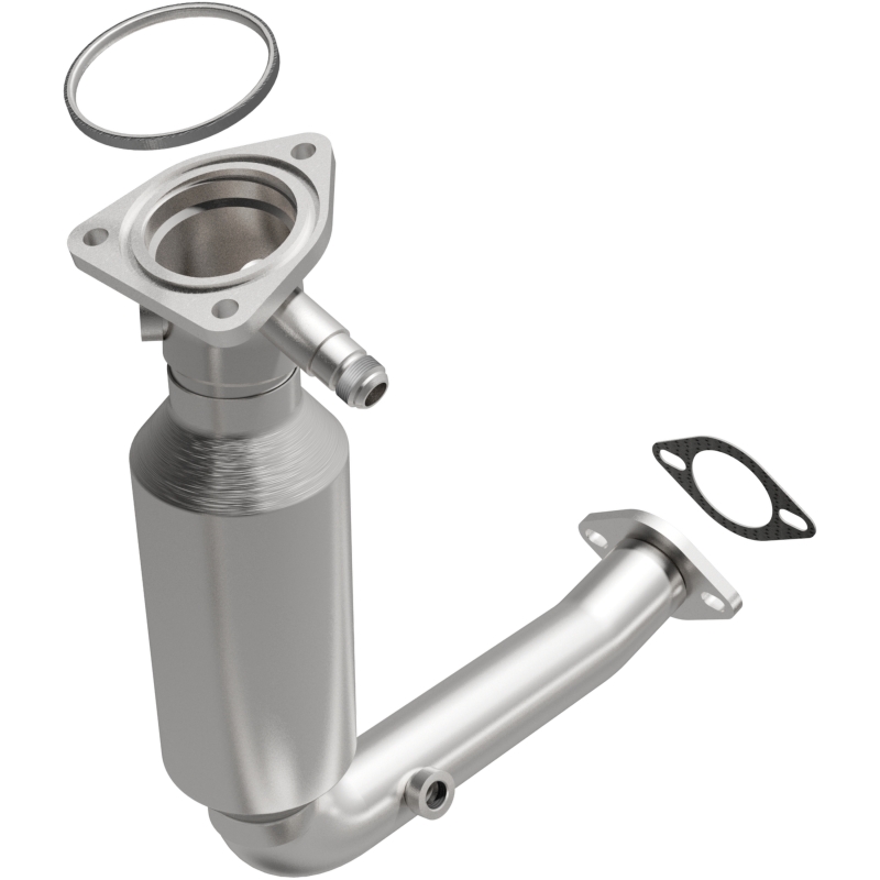 Ford Focus Catalytic Converter - Magnaflow - CARB Compliant Direct-Fit - `00-`02