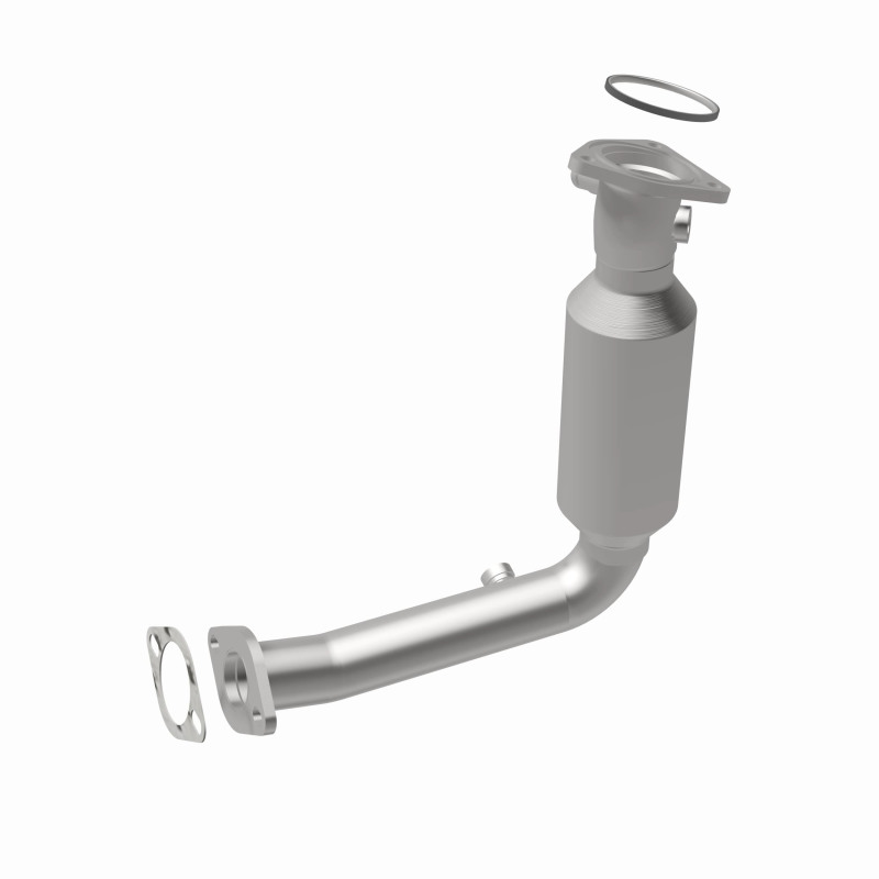 Ford Focus Catalytic Converter - Magnaflow - CARB Compliant Direct-Fit - `00-`02
