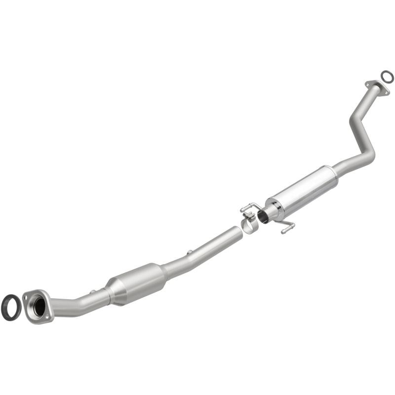 Toyota Celica Catalytic Converter - Magnaflow - California Grade CARB Compliant Direct-Fit - `00-`05