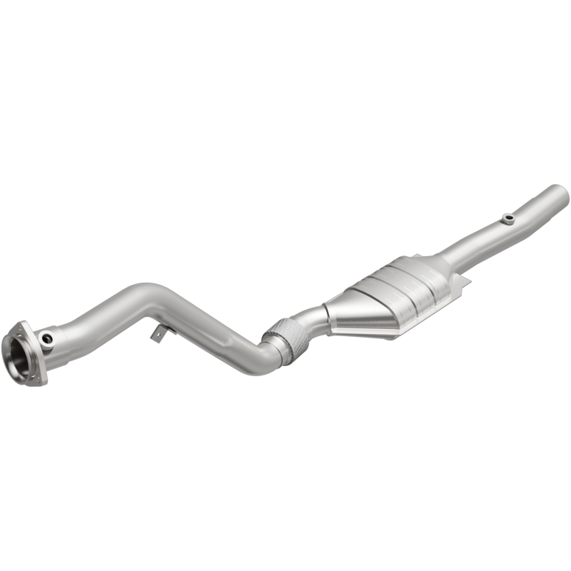 Audi A8 Quattro Performance Exhaust - Magnaflow - Direct Fit Converter - 2000
