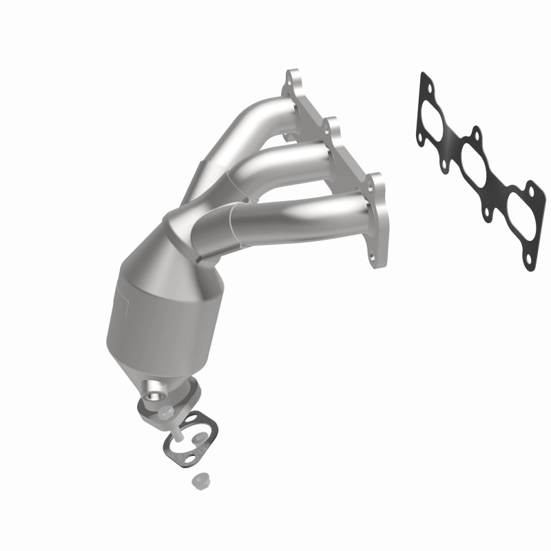 Kia Optima Catalytic Converter - Magnaflow - California Grade CARB Compliant, Direct-Fit - `01-`06