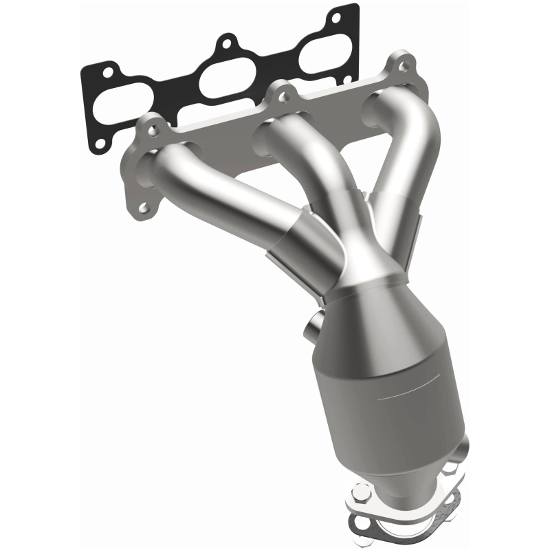 Kia Optima Catalytic Converter - Magnaflow - California Grade CARB Compliant, Direct-Fit - `01-`06