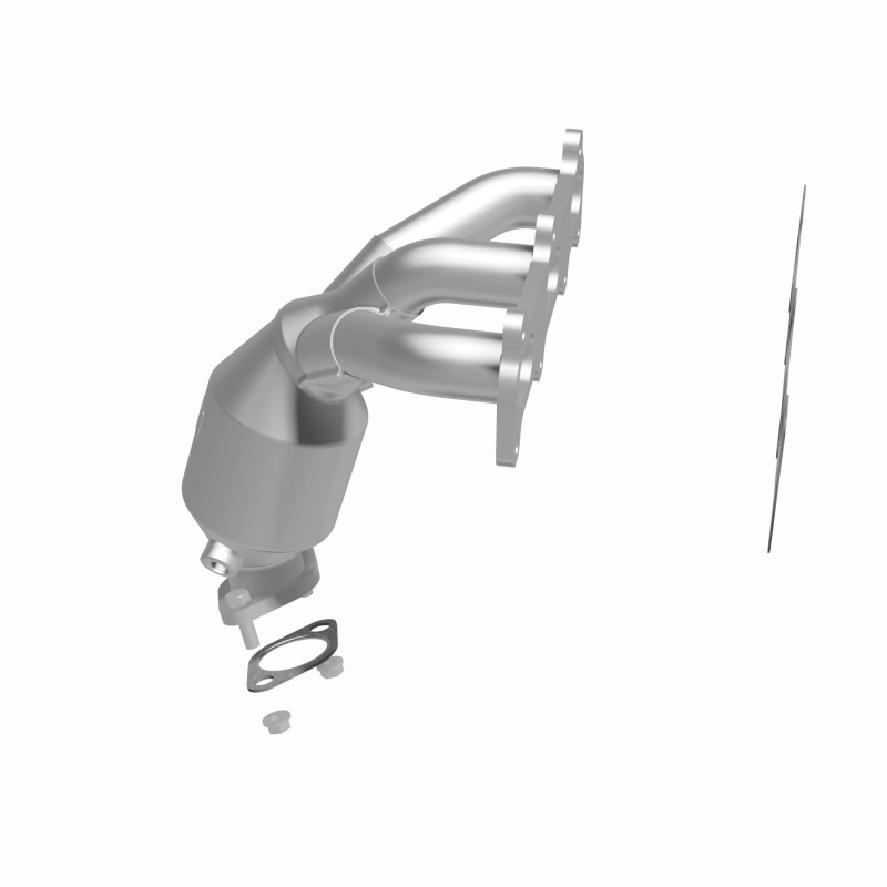 Kia Optima Catalytic Converter - Magnaflow - California Grade CARB Compliant, Direct-Fit - `01-`06