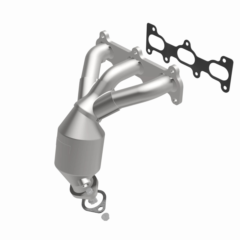 Kia Optima Catalytic Converter - Magnaflow - California Grade CARB Compliant, Direct-Fit - `01-`06