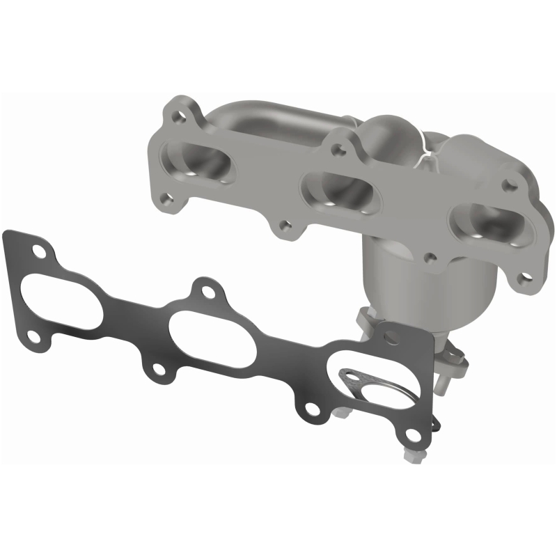 Kia Optima Catalytic Converter - Magnaflow - California Grade CARB Compliant, Direct-Fit - `01-`06