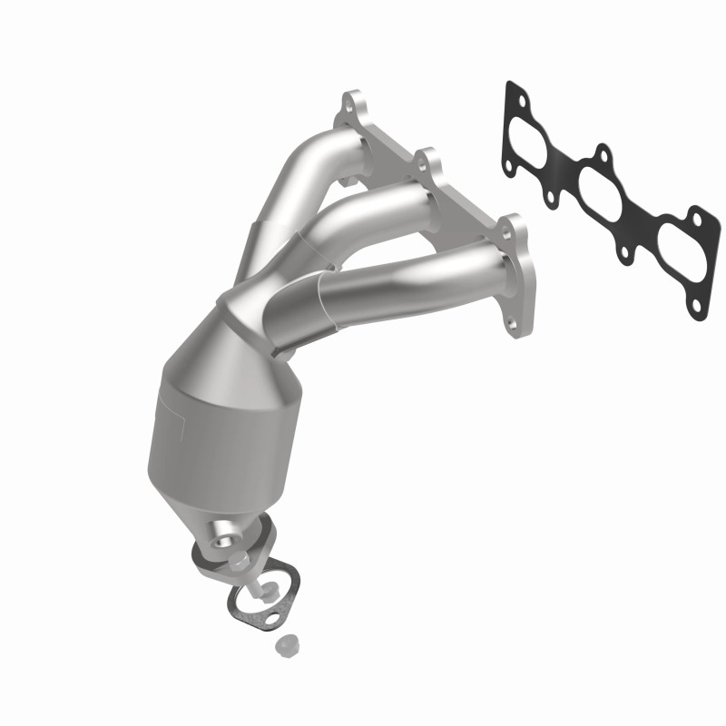 Kia Optima Catalytic Converter - Magnaflow - California Grade CARB Compliant, Direct-Fit - `01-`06