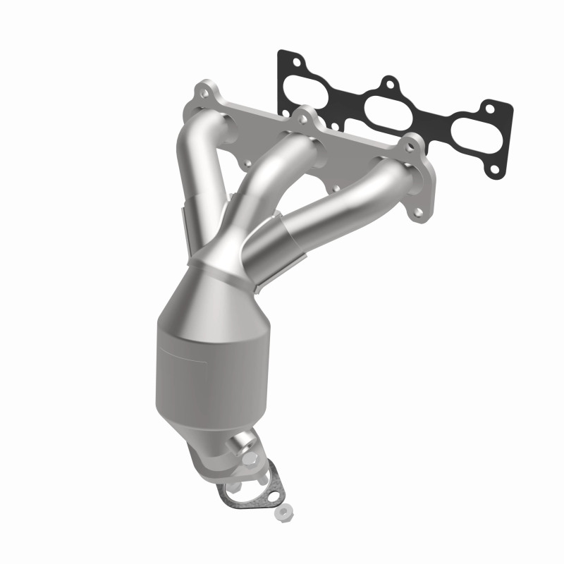 Kia Optima Catalytic Converter - Magnaflow - California Grade CARB Compliant, Direct-Fit - `01-`06