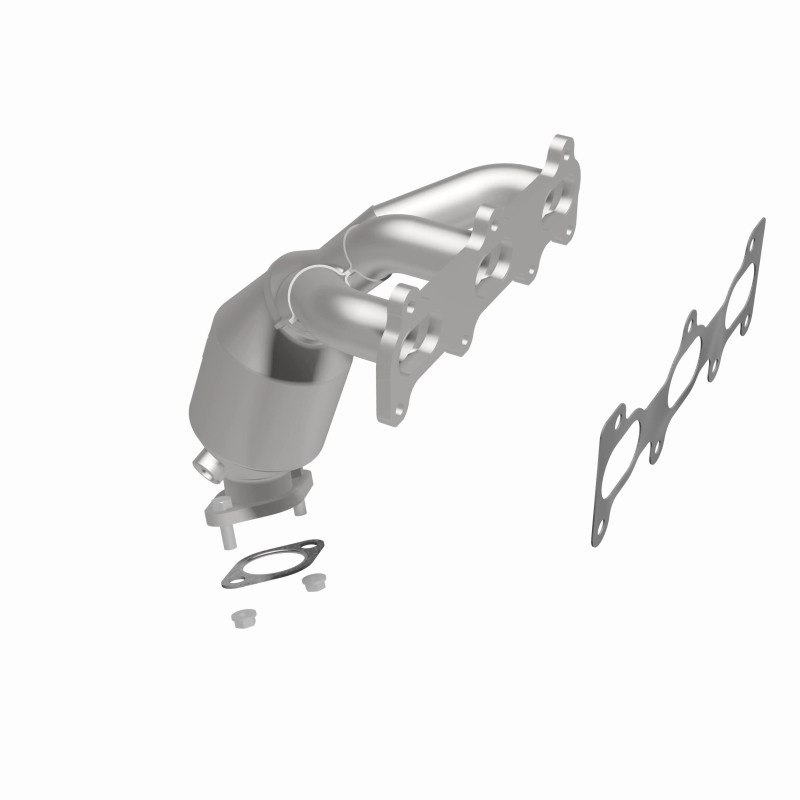 Kia Optima Catalytic Converter - Magnaflow - California Grade CARB Compliant, Direct-Fit - `01-`06