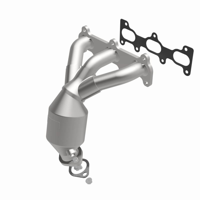 Kia Optima Catalytic Converter - Magnaflow - California Grade CARB Compliant, Direct-Fit - `01-`06