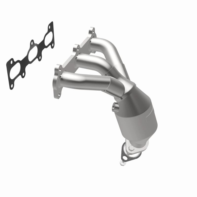 Kia Optima Catalytic Converter - Magnaflow - California Grade CARB Compliant, Direct-Fit - `01-`06