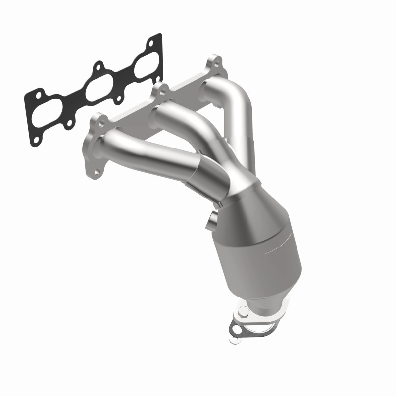 Kia Optima Catalytic Converter - Magnaflow - California Grade CARB Compliant, Direct-Fit - `01-`06