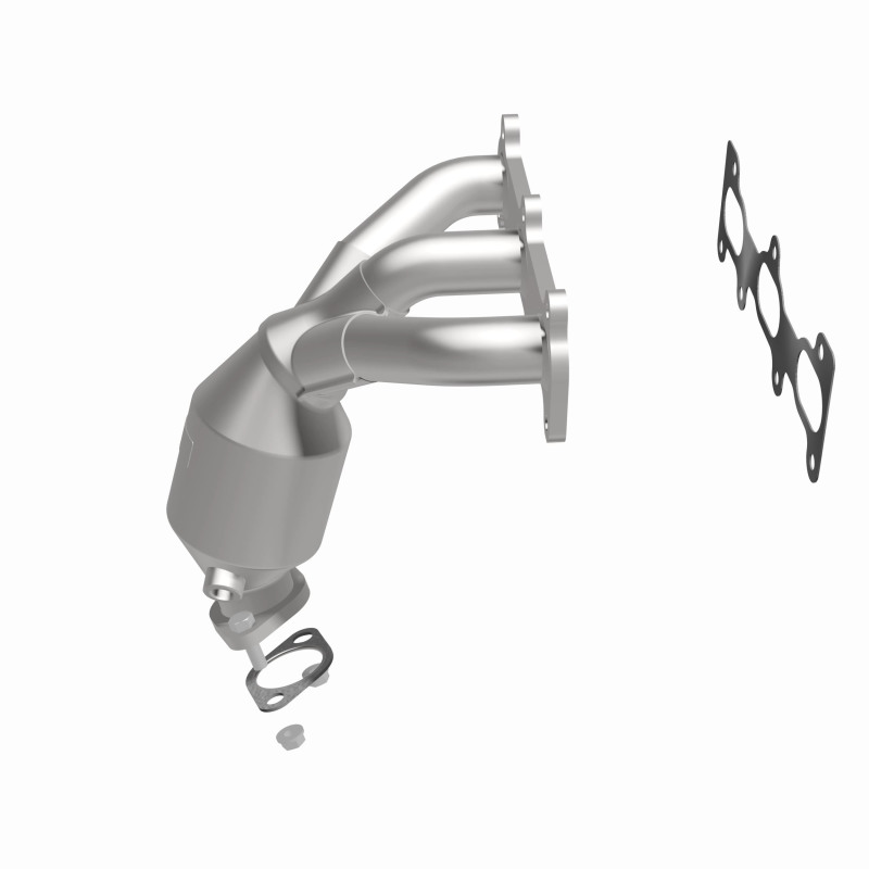 Kia Optima Catalytic Converter - Magnaflow - California Grade CARB Compliant, Direct-Fit - `01-`06