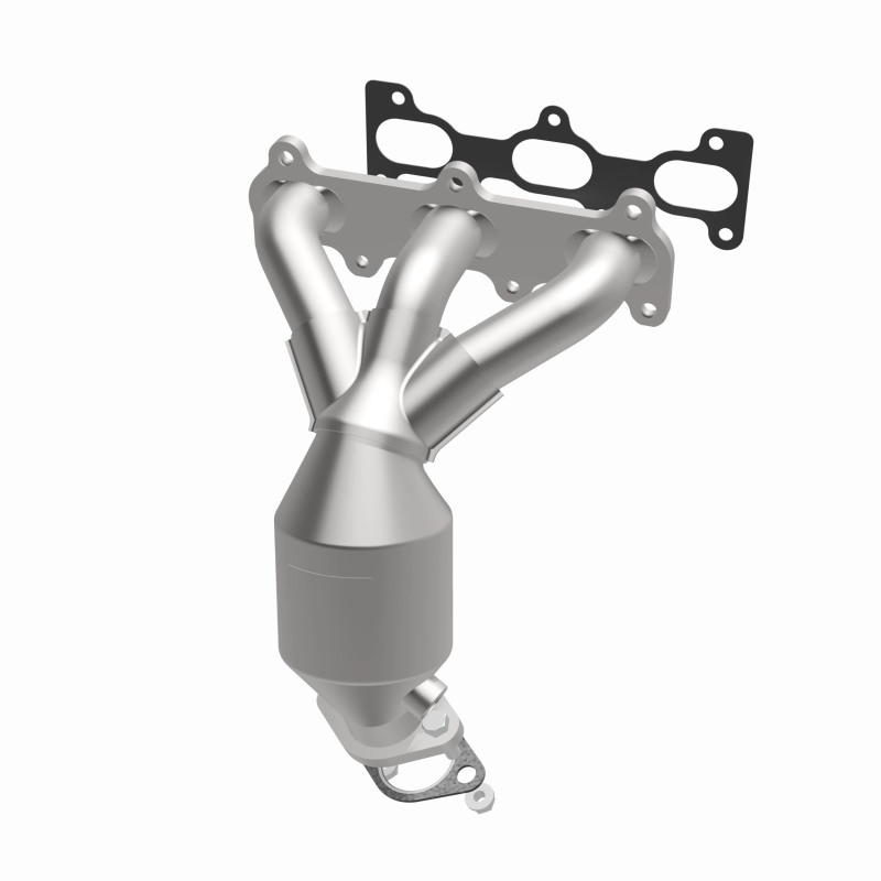 Kia Optima Catalytic Converter - Magnaflow - California Grade CARB Compliant, Direct-Fit - `01-`06
